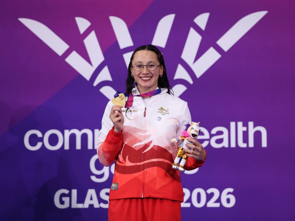 Paralympic Swimmer Shreds Megadeth With Gold Medal Pick - Image 3