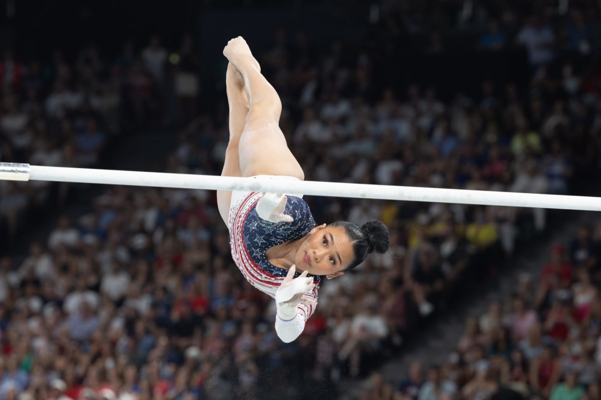 Olympic Champion Suni Lee Returns for LA 2028 Comeback