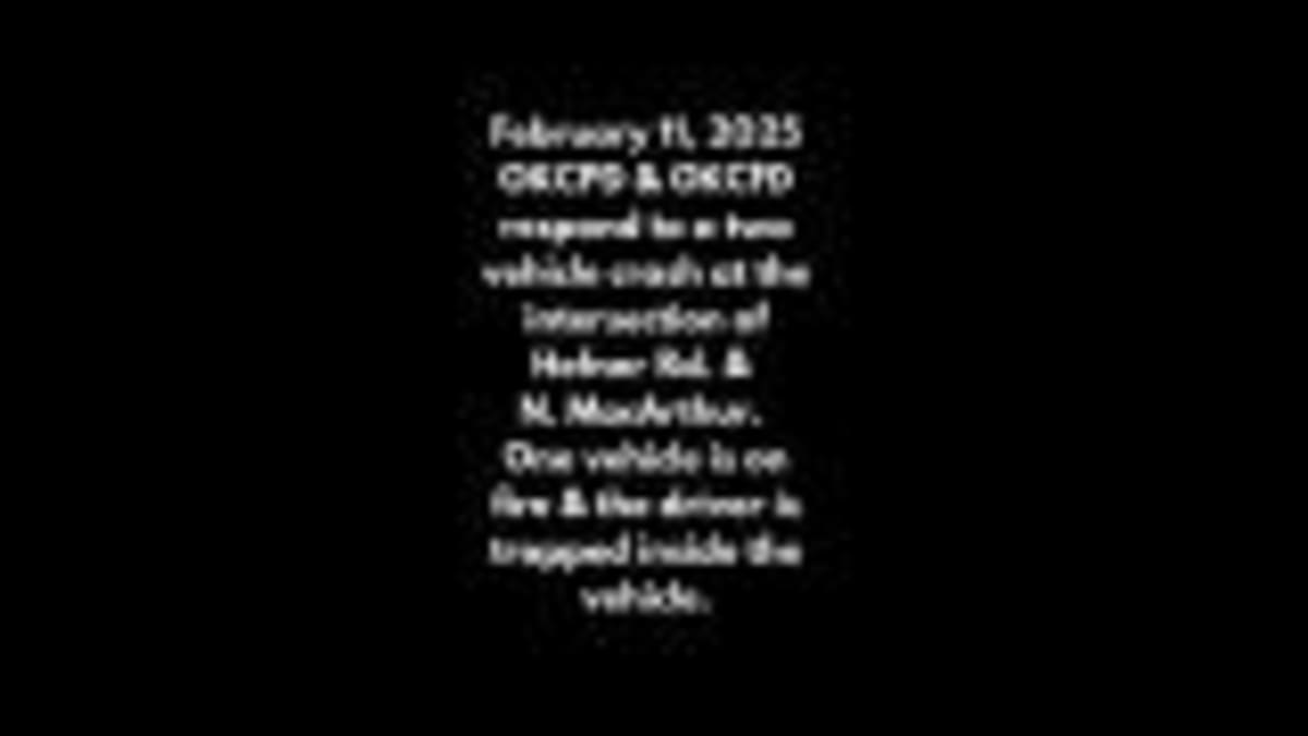 OKC Firefighters Save Worker Stranded 50 Feet on Billboard - Image 3