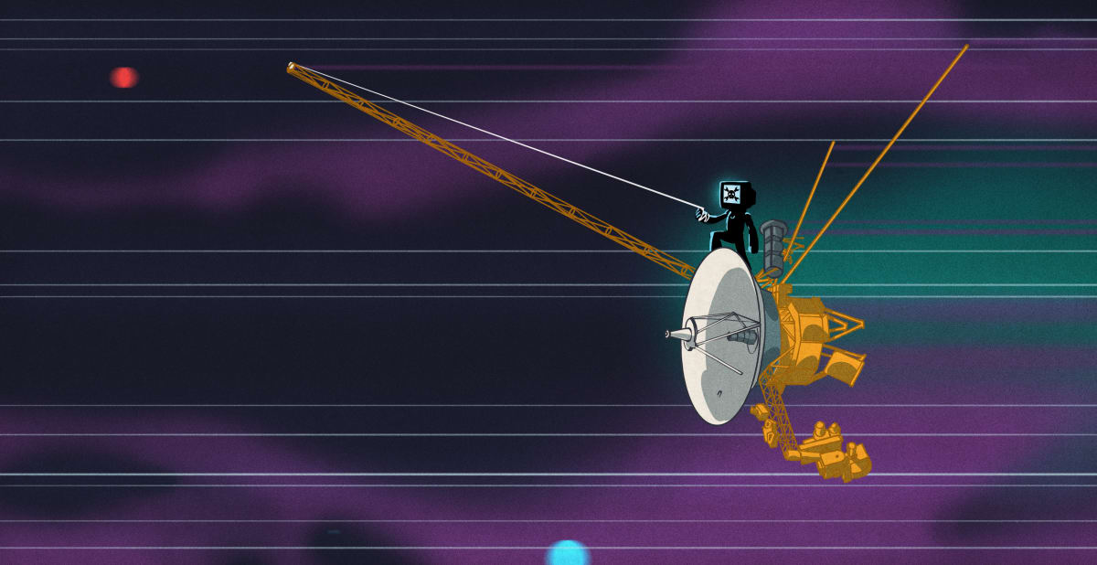 NASA Gives Voyager 2 an Extra Year of Life in Space