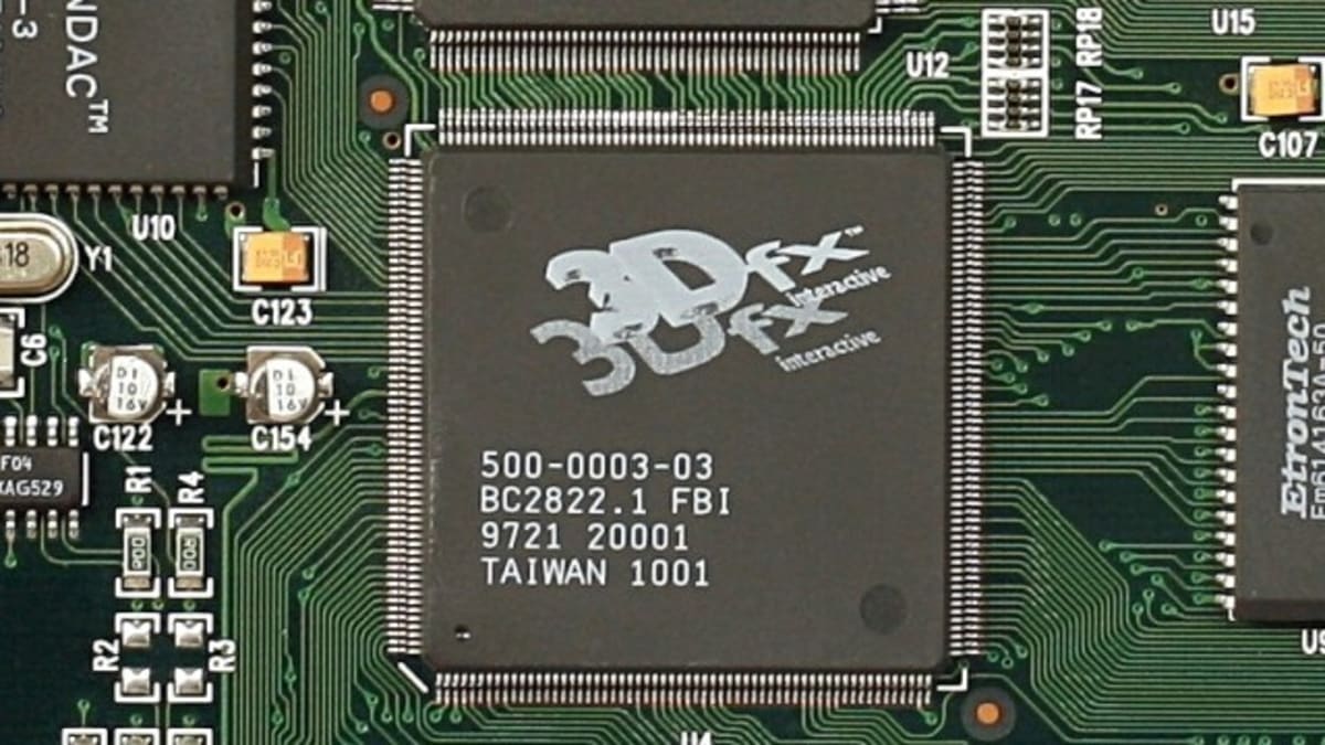 Legendary 1990s Gaming Chip Recreated for Modern Players - Image 2