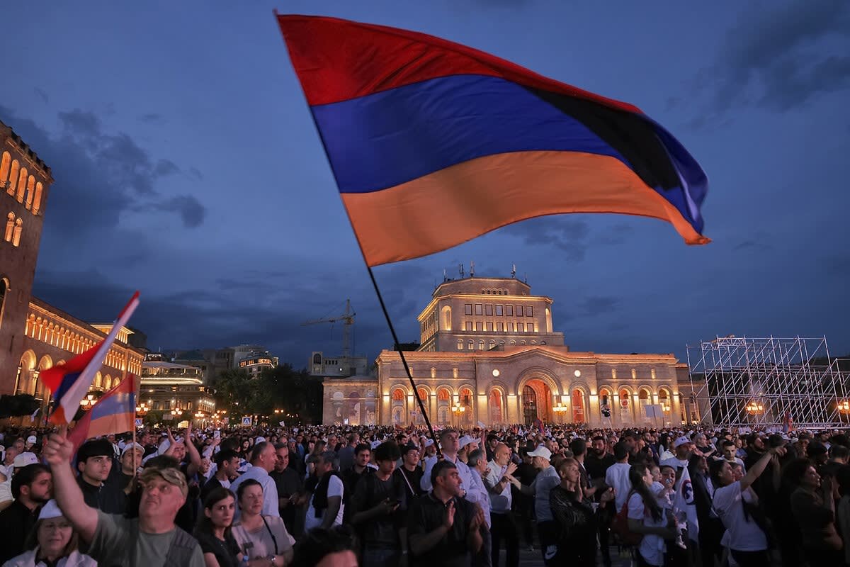 Turkey Pushes for Azerbaijan-Armenia Peace Deal - Image 5
