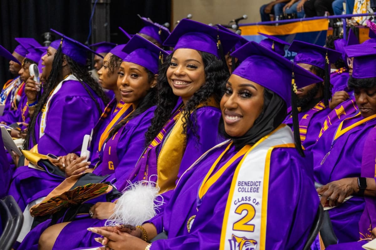 Benedict College Doubles Graduation Rate to 28 Percent - Image 2
