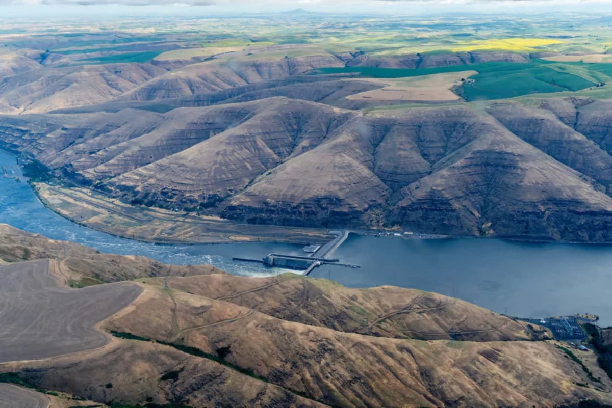 Snake River Dam Study Finds Removal Won't Hurt Economy - Image 2