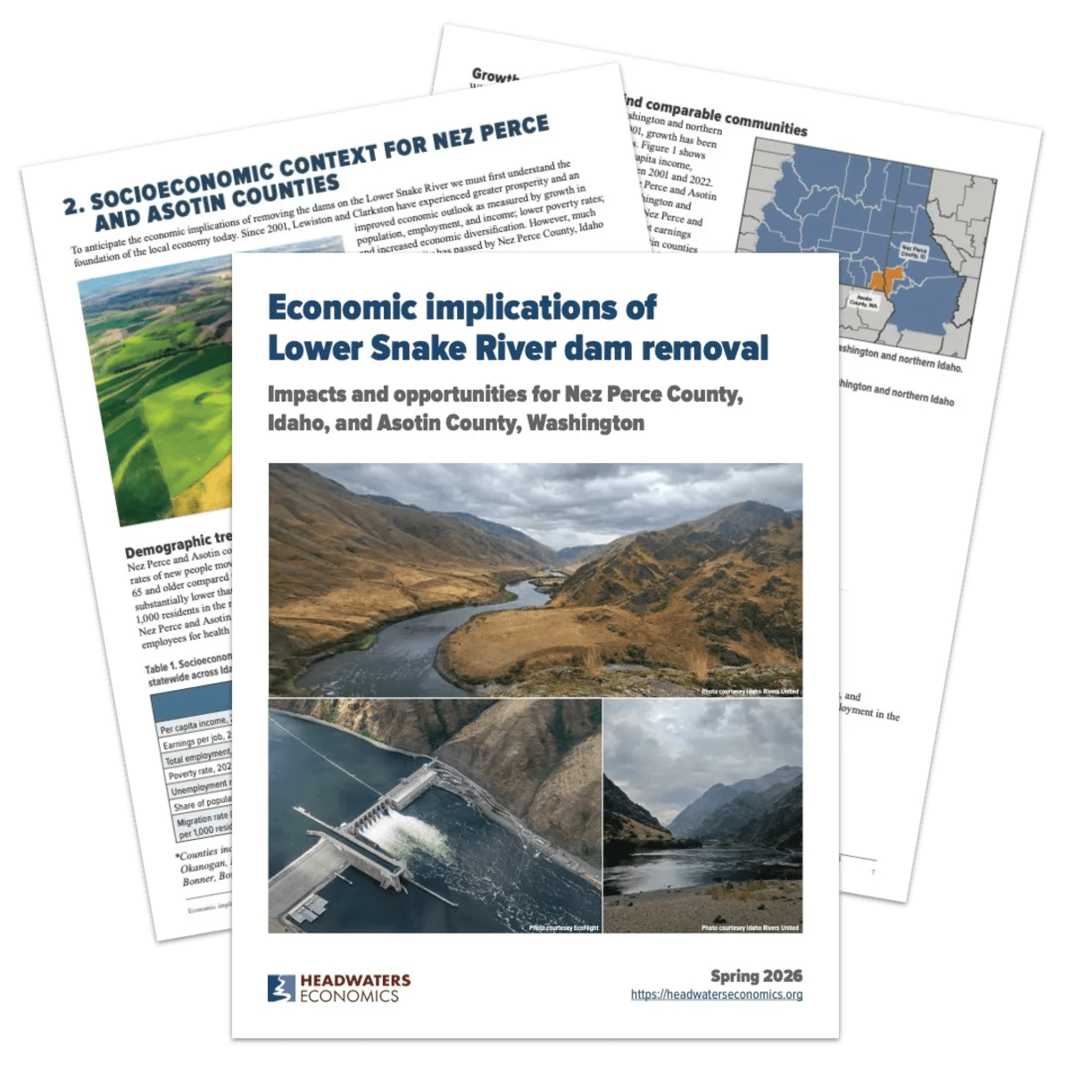 Snake River Dam Study Finds Removal Won't Hurt Economy - Image 3