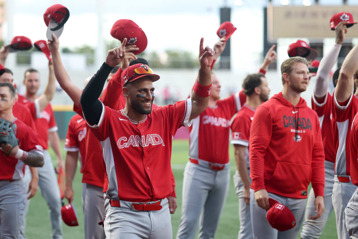Canada Makes WBC History, Reaches Quarterfinals - Image 2