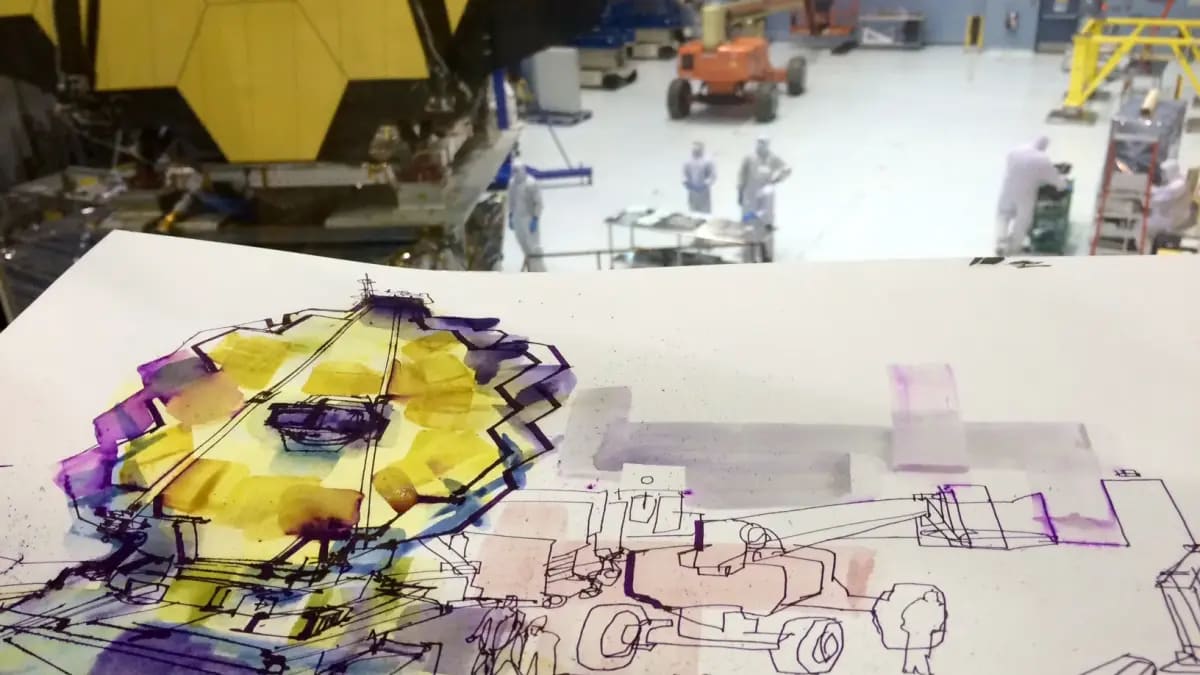 Webb Telescope Gets Software Fix for Bright Planets