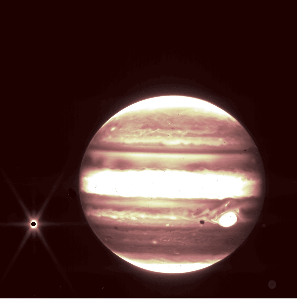 Webb Telescope Gets Software Fix for Bright Planets - Image 3