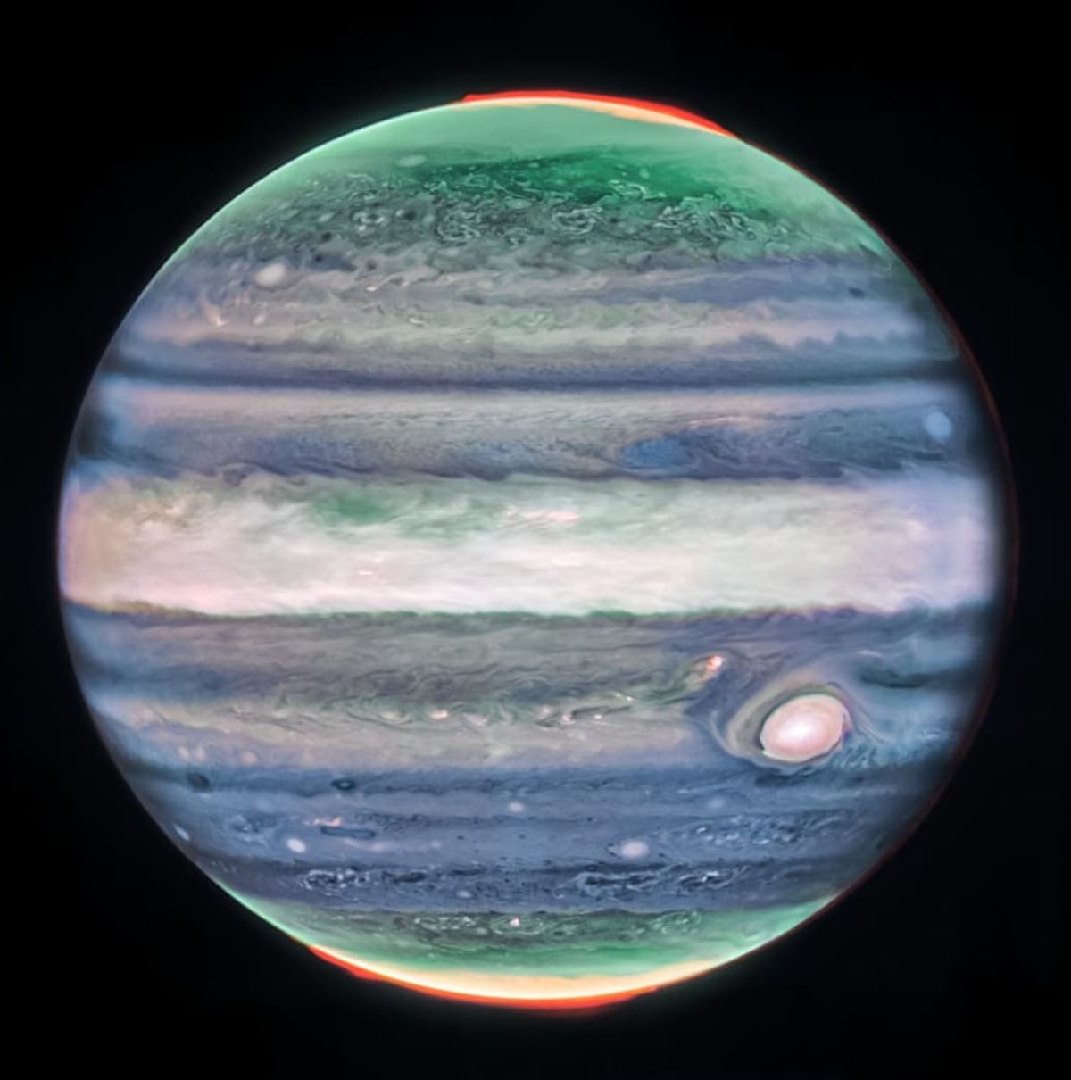Webb Telescope Gets Software Fix for Bright Planets - Image 4