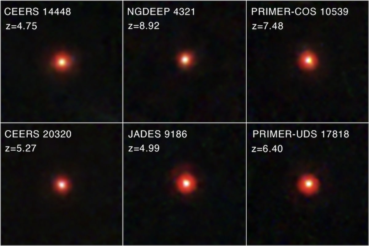 Webb Telescope Solves Ancient Galaxy Mystery - Image 3