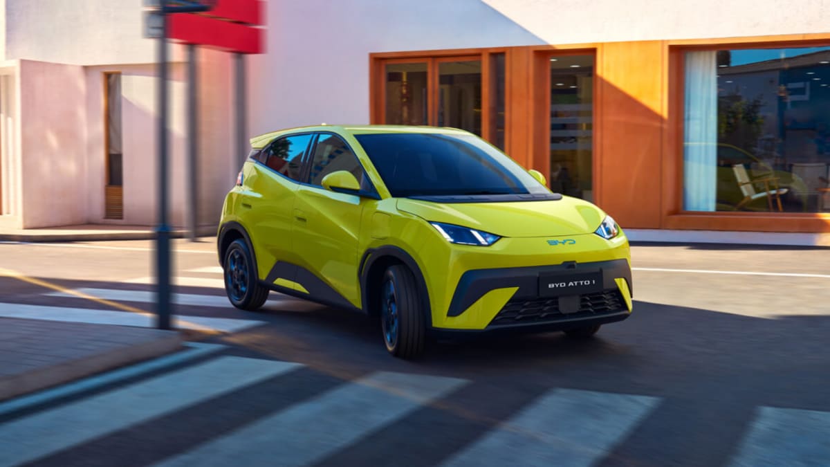 Electric Car Now Cheaper Than Petrol in Australia