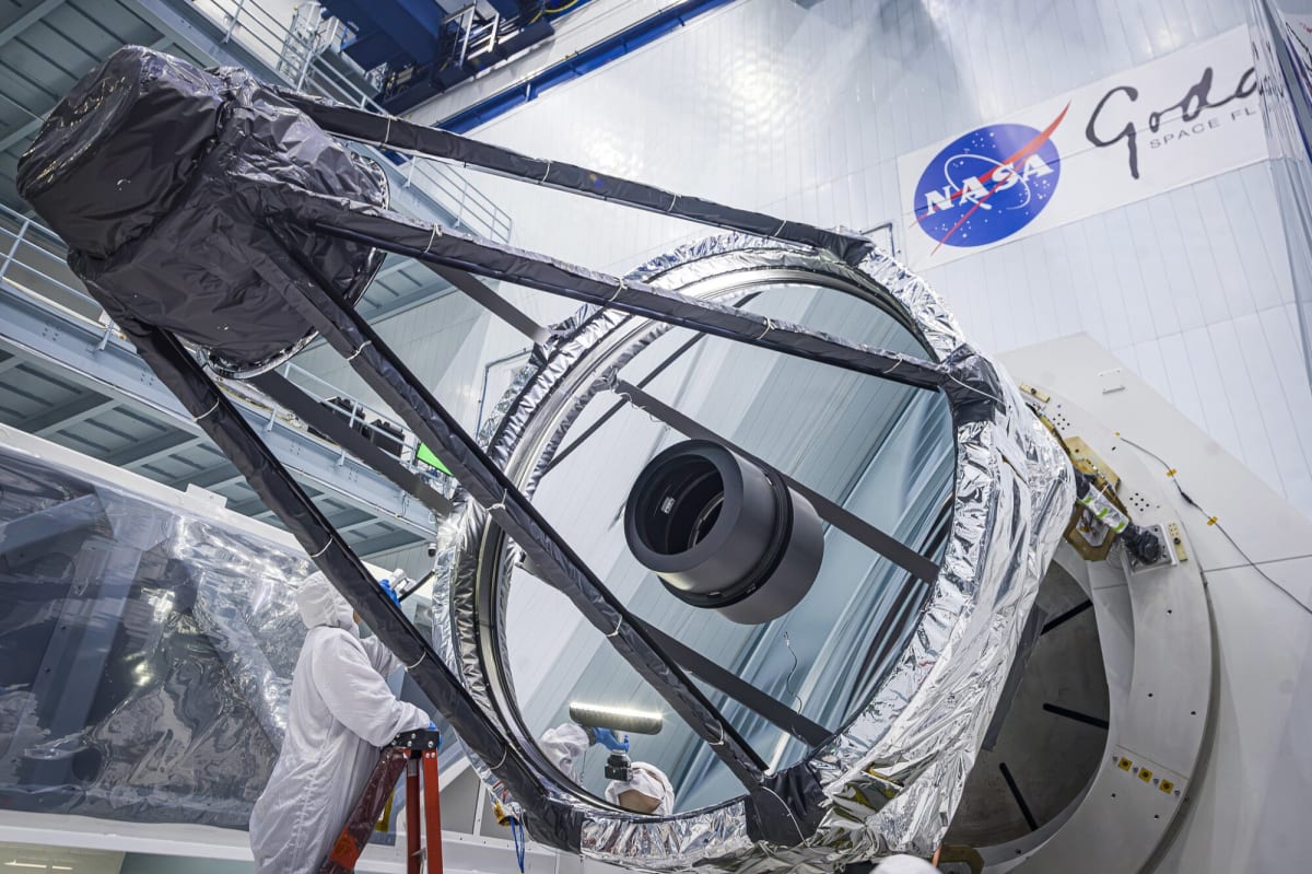 NASA's New Telescope Launches 8 Months Early This Fall - Image 5