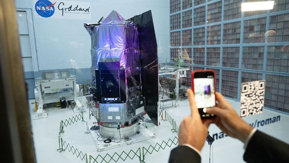 NASA's New Telescope Will Scout the Universe for Webb - Image 2