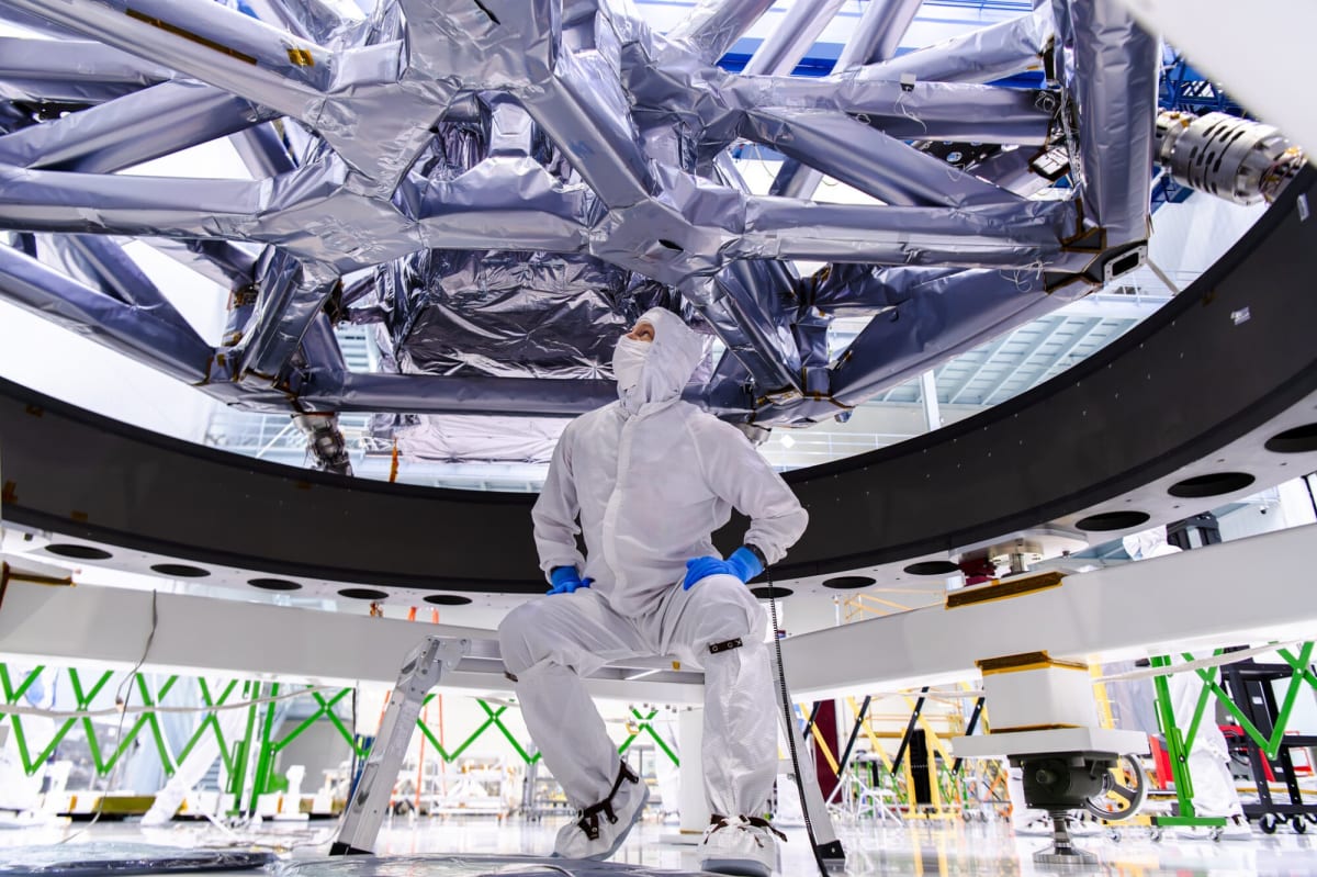 NASA's New Telescope Will Scout the Universe for Webb - Image 5