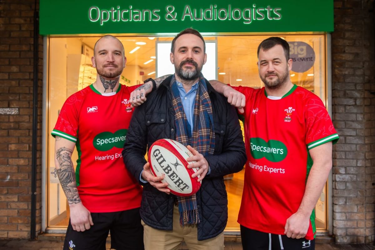 Welsh Kids Design Rugby Kits for Deaf World Champions - Image 5