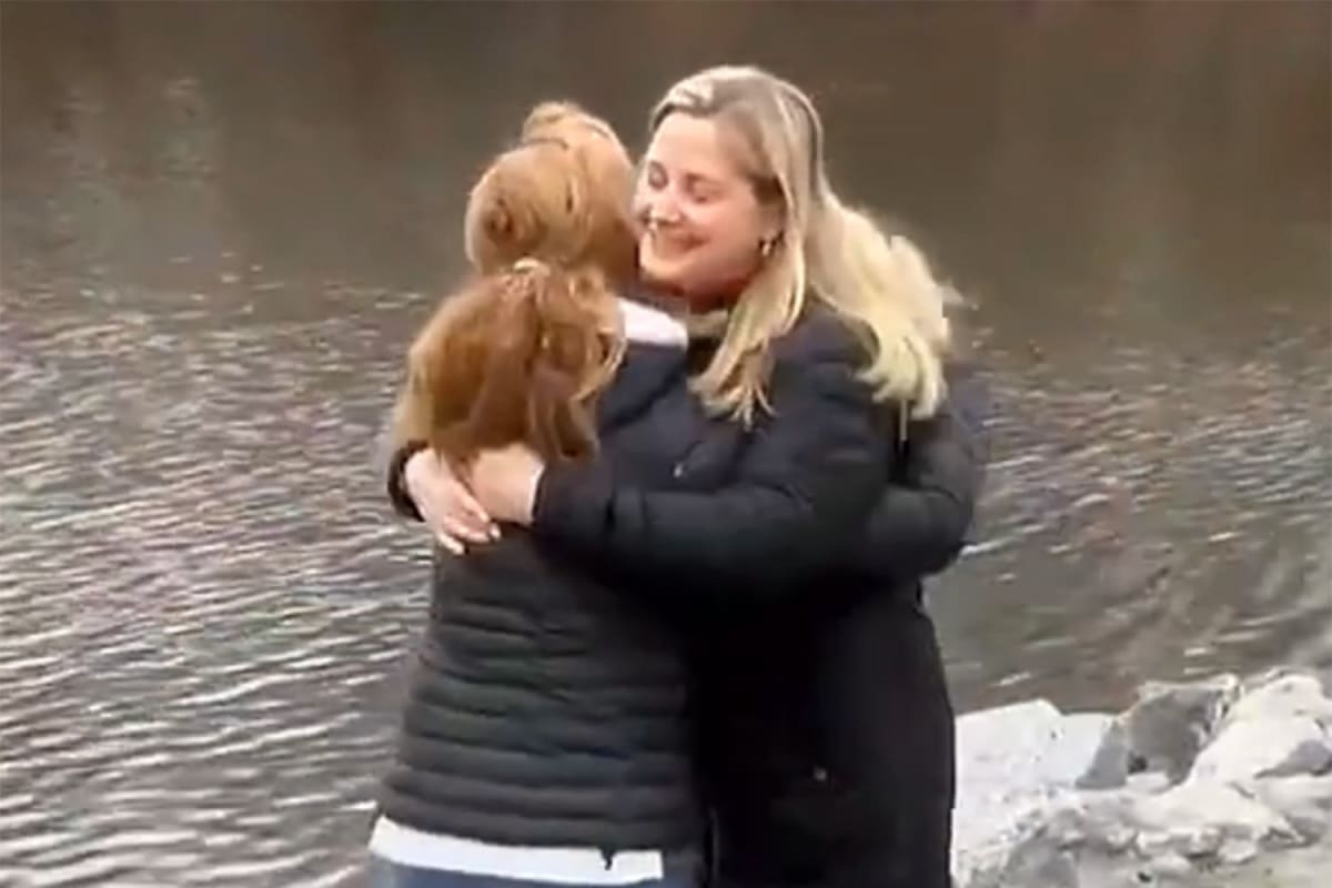 Nurse Saves Stranger at Virginia Park, Sparks Lifelong Bond - Image 2