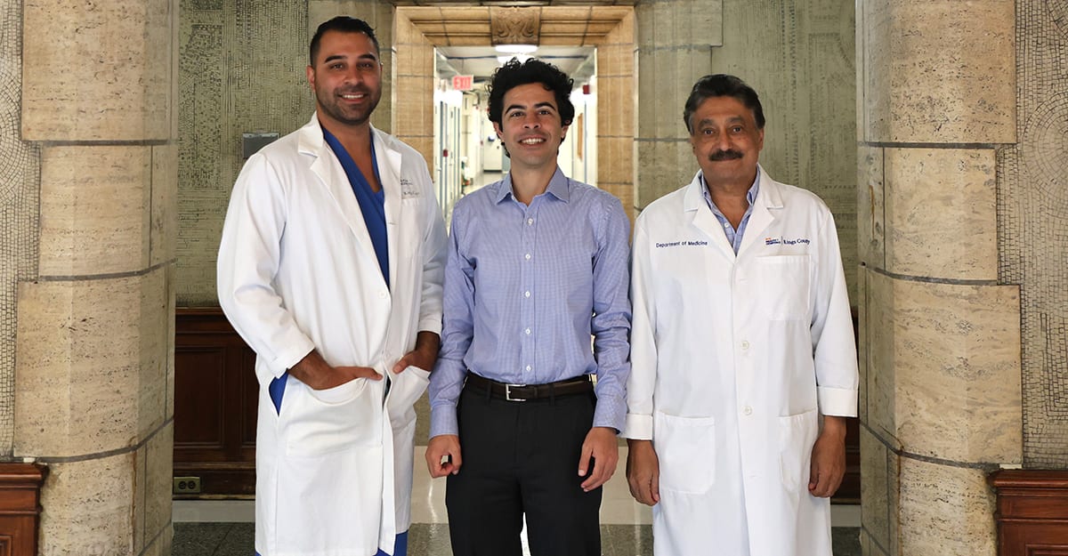 NYC Hospital Offers New Sleep Apnea Implant Alternative
