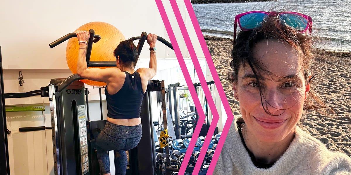 Monica Molenaar: Strongest at 52 After Early Menopause