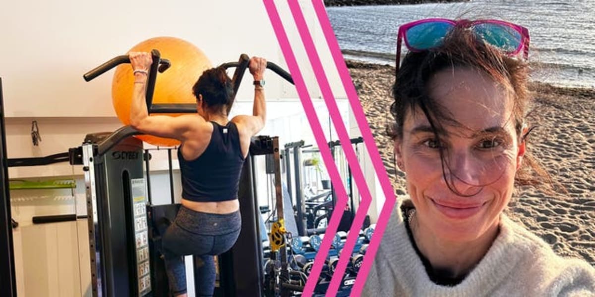 Monica Molenaar: Strongest at 52 After Early Menopause - Image 2