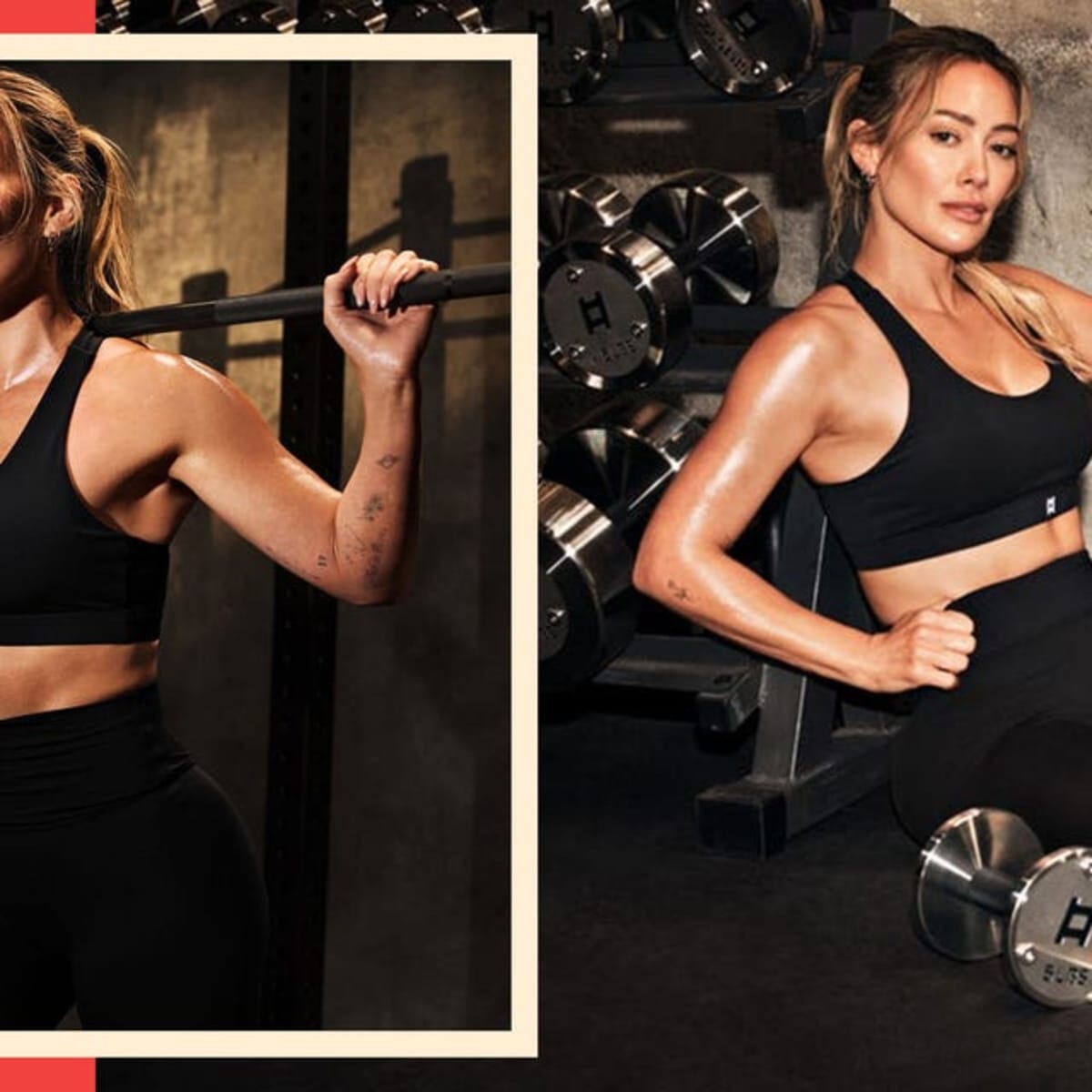 Hilary Duff's 'Stronger, Not Smaller' Inspires Thousands - Image 3