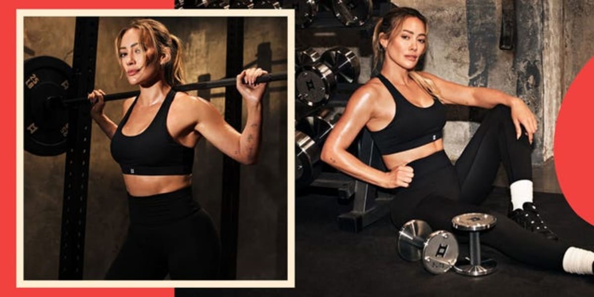 Hilary Duff's 'Stronger, Not Smaller' Inspires Thousands - Image 2