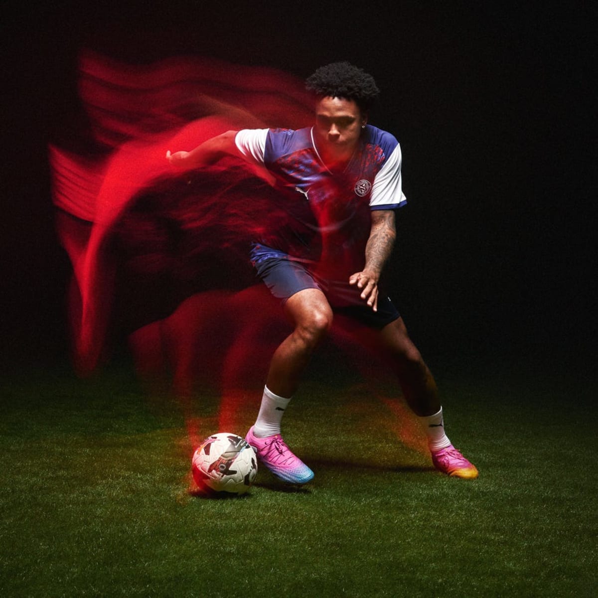 US Soccer Star Weston McKennie's Military Family Lesson - Image 5