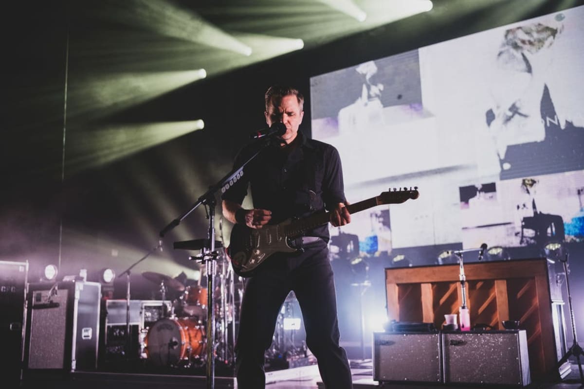 Ben Gibbard: How Running Powers Death Cab Creativity - Image 3