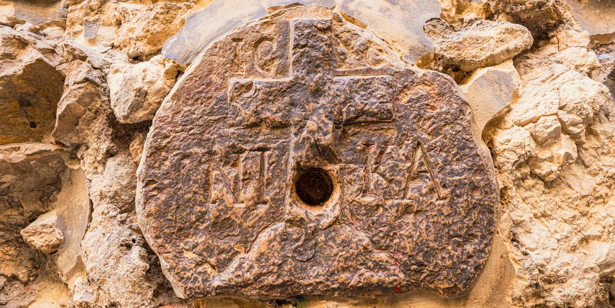 600-Year-Old Monastery Found Under German Town Center