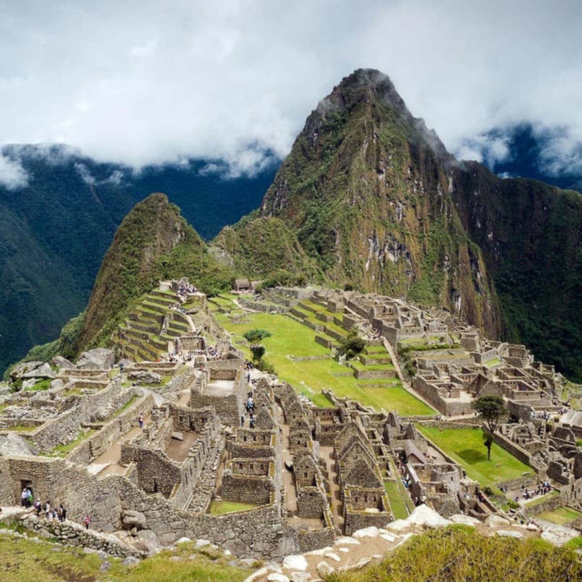 New Roads Found at Machu Picchu After 600 Years - Image 3