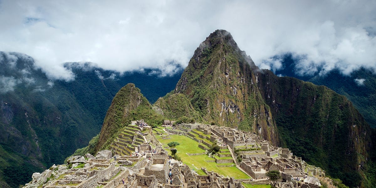 New Roads Found at Machu Picchu After 600 Years