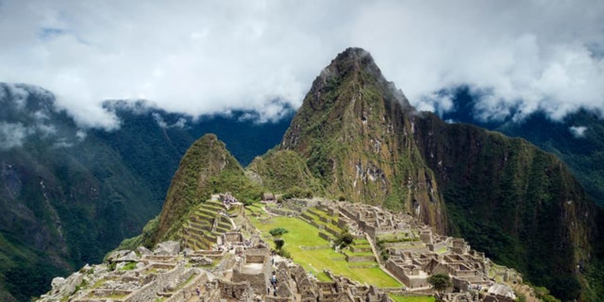 New Roads Found at Machu Picchu After 600 Years - Image 2
