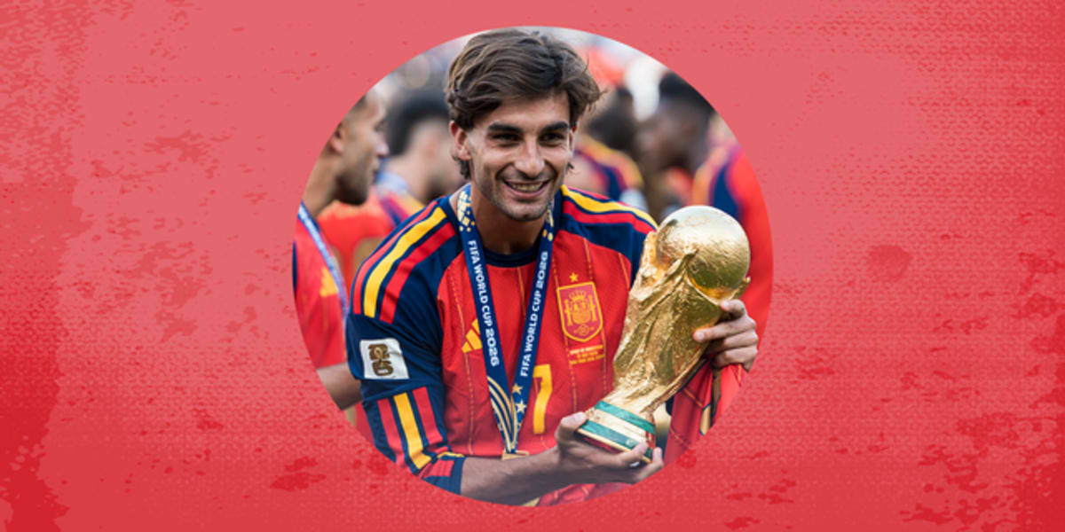 Soccer Star Ferran Torres Shares World Cup Winning Workout - Image 2