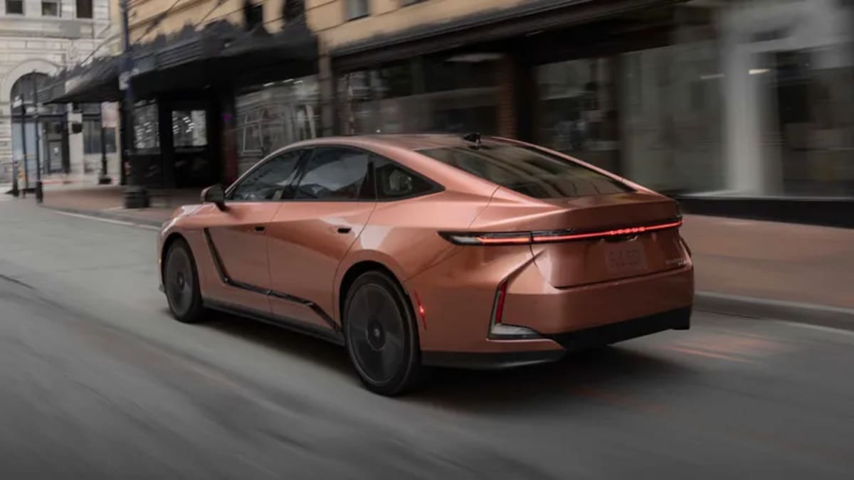 Lexus ES EV Makes Luxury Electric Cars More Affordable - Image 5