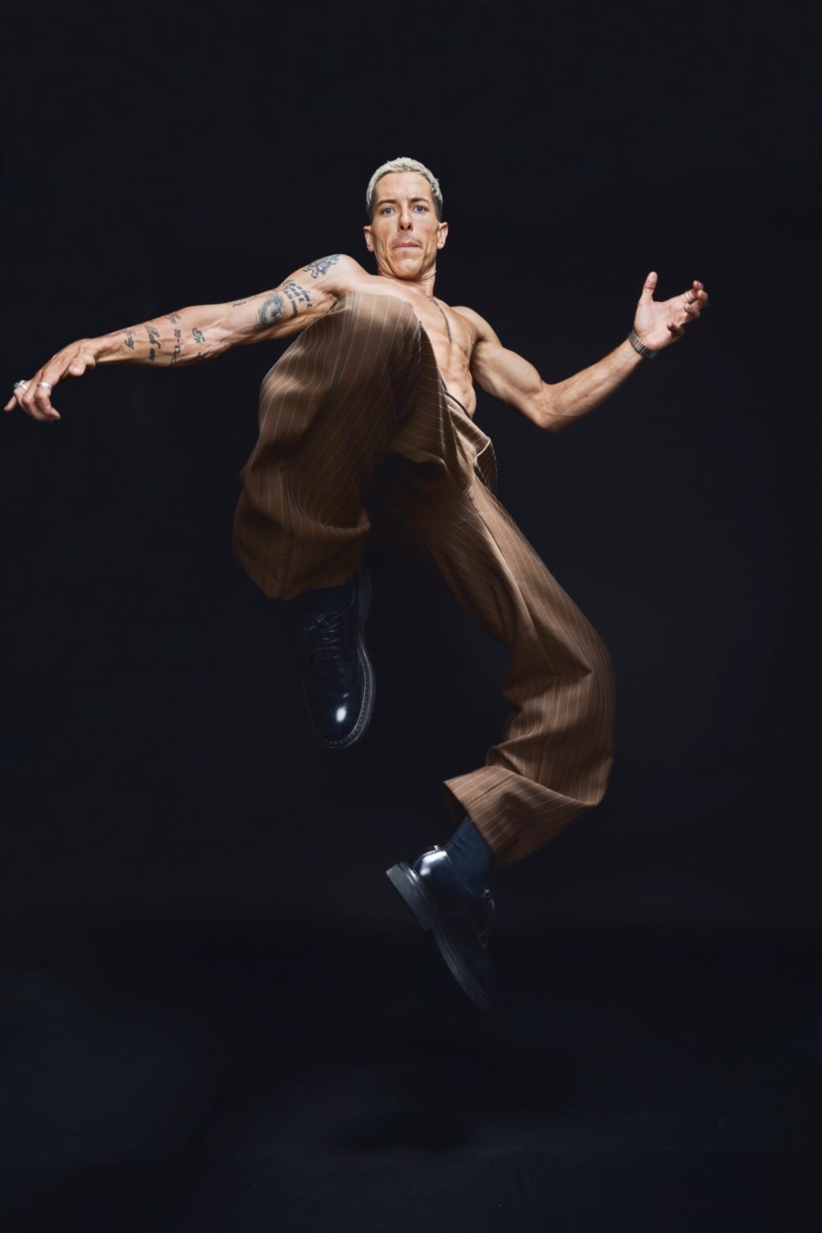 One Piece Star Trained 6 Months for Gravity-Defying Kicks - Image 4