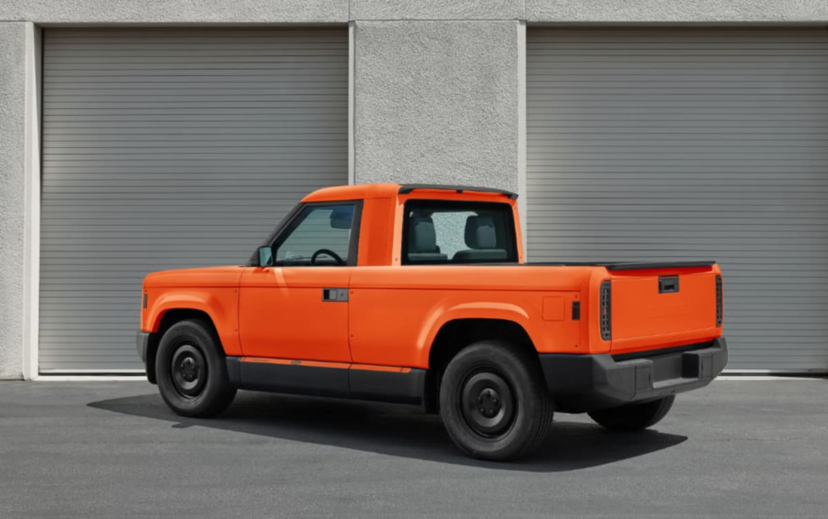 Electric Pickup Now Starts at $22,900 in California - Image 5