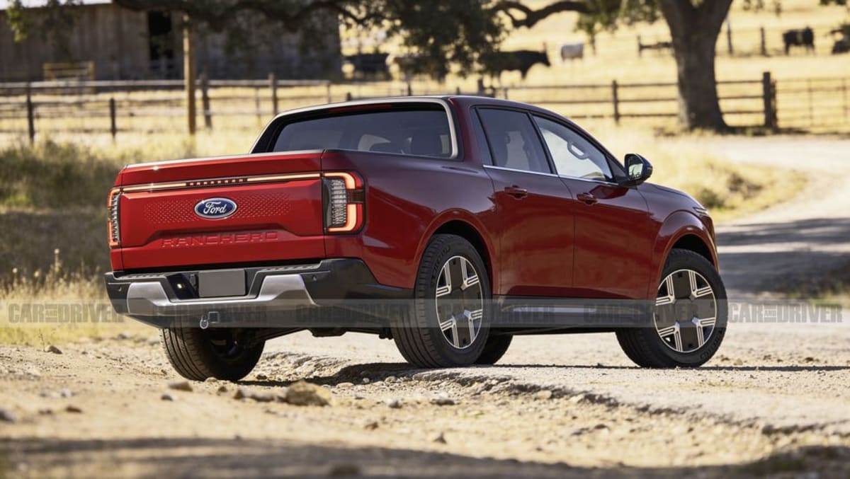 Ford's $30K Electric Truck Arrives 2027 - Image 5