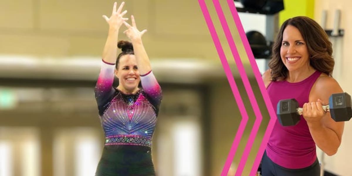 Woman Returns to Gymnastics at 41 After Car Crash at 23 - Image 2