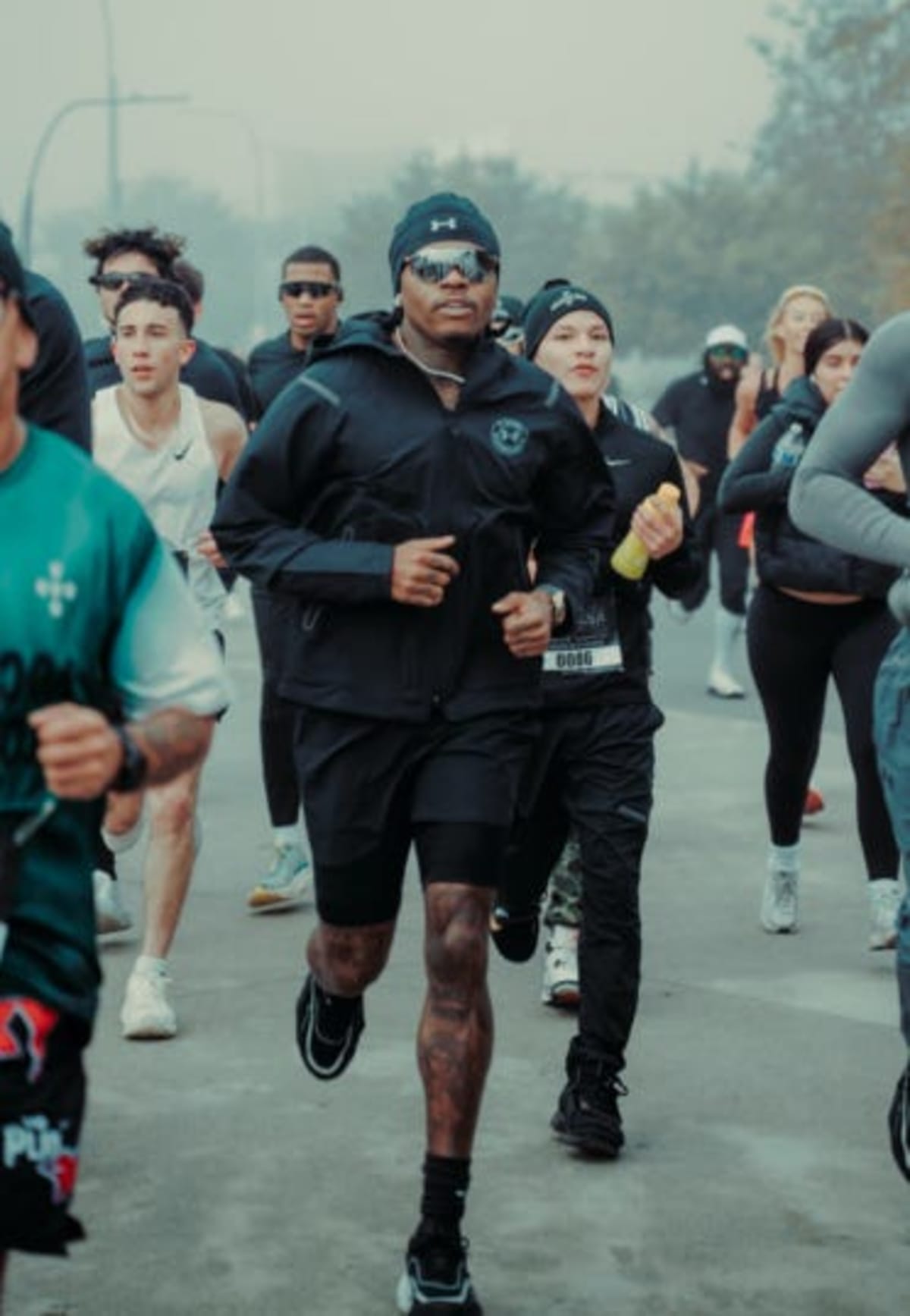 Rapper Gunna Inspires Thousands to Run in 9 Cities Worldwide - Image 5