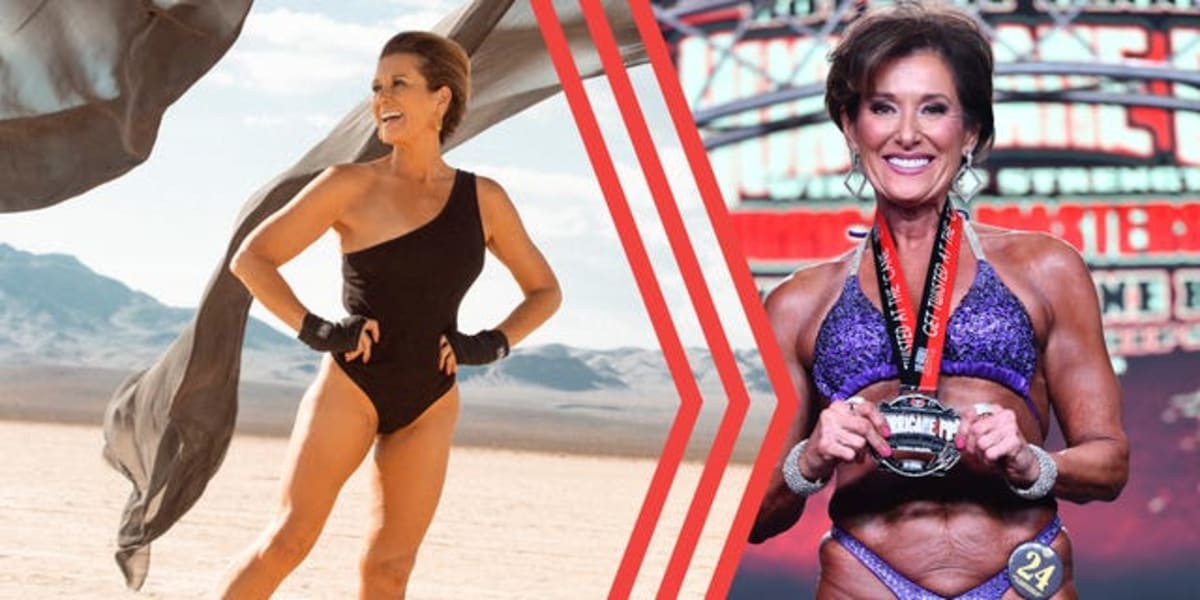 69-Year-Old Bodybuilder Shares Her Strength Secrets - Image 2