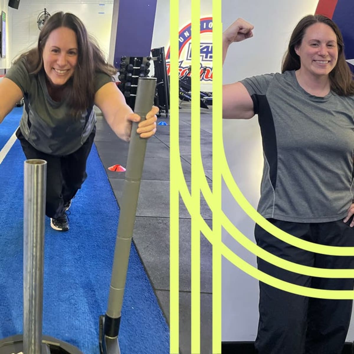 NYC Nurse at 46 Gains 3 Pounds of Muscle in 45 Days - Image 3