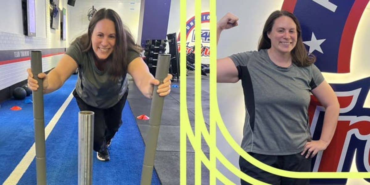 NYC Nurse at 46 Gains 3 Pounds of Muscle in 45 Days - Image 2