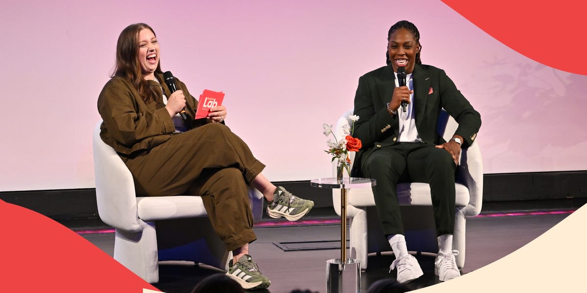 WNBA Star Chelsea Gray on Motherhood and Championship Life