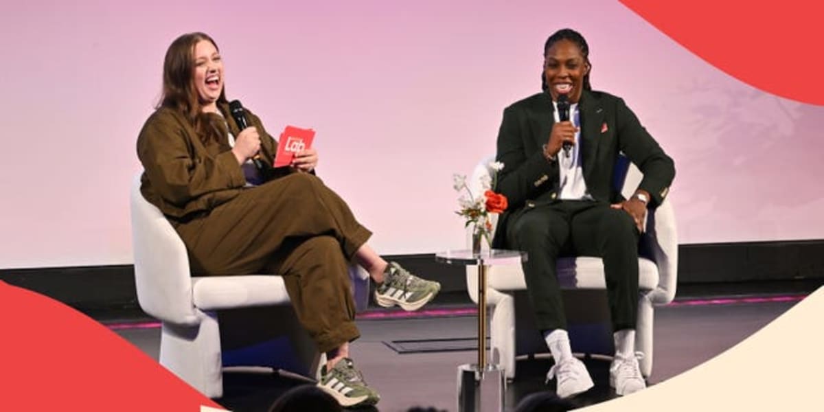 WNBA Star Chelsea Gray on Motherhood and Championship Life - Image 2