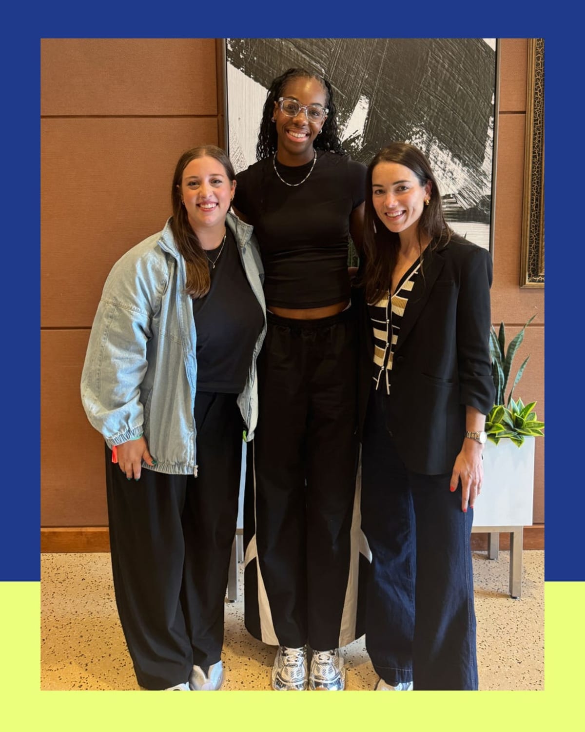 WNBA Star Dominique Malonga, 20, Plans Tech Career After Ball - Image 4