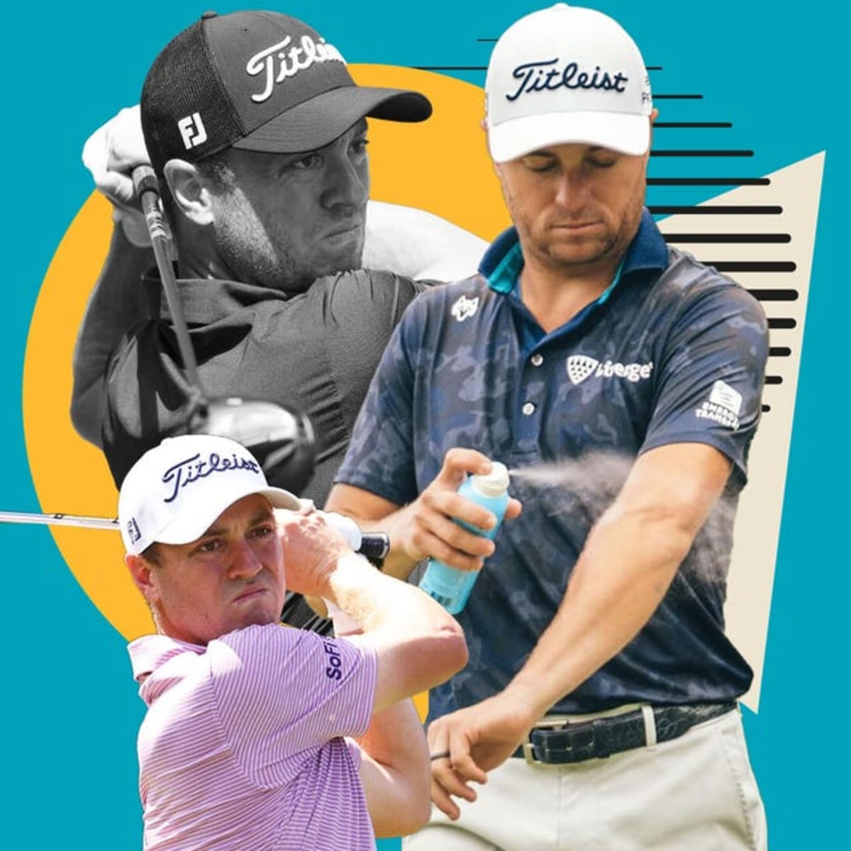 Golf Star Justin Thomas Launches $20 Sunscreen After Cancer Scare - Image 3