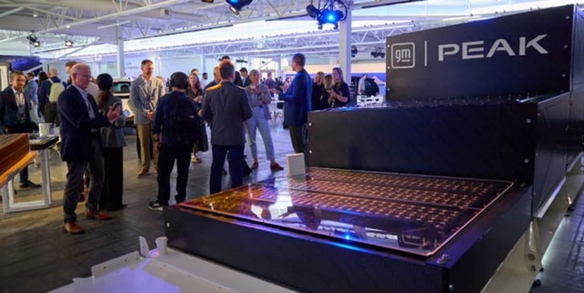 GM Bets on Sodium Batteries to Power Homes and Stabilize Grid - Image 2