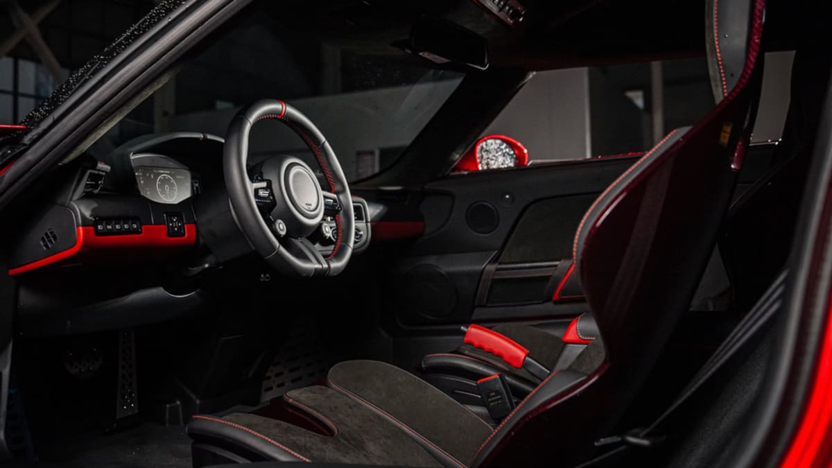 China's $34K Electric Sports Car Packs 430 HP - Image 5