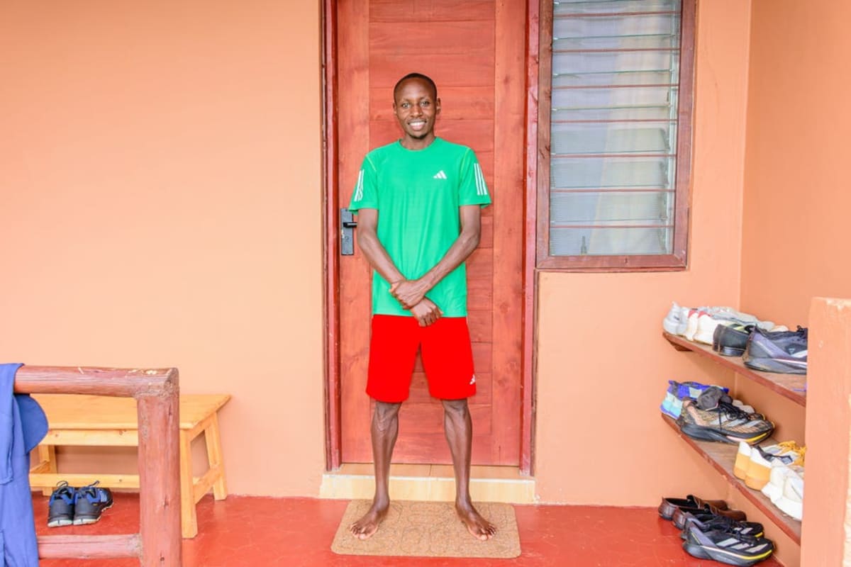 Kenya's Sebastian Sawe Eyes First Sub-2 Hour Marathon - Image 3