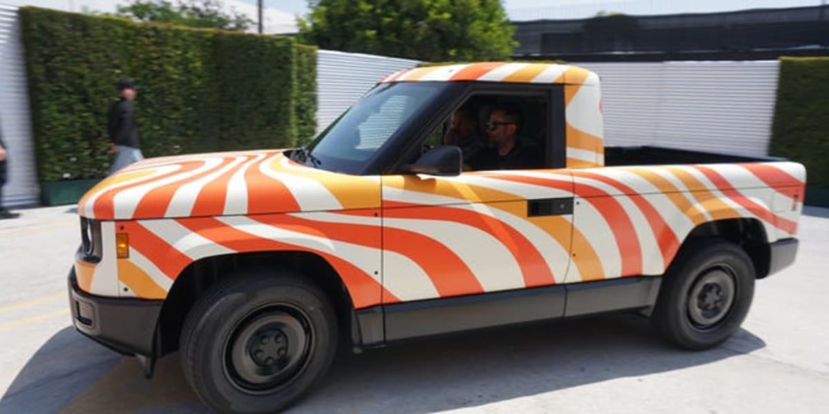 Electric Pickup Now Starts at $22,900 in California - Image 2