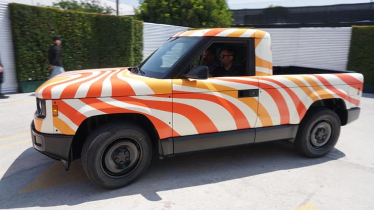 Electric Pickup Now Starts at $22,900 in California - Image 3